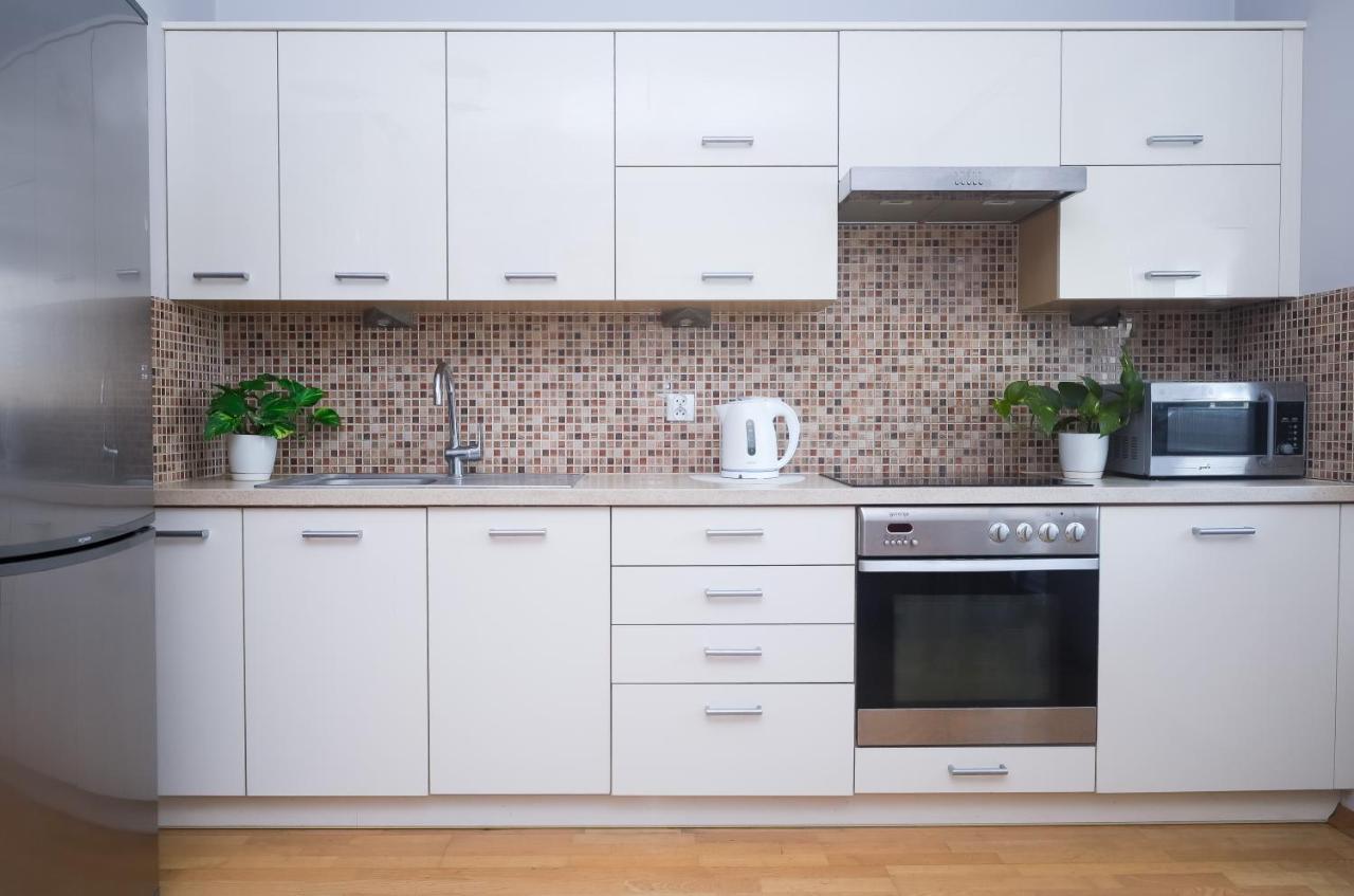 Cosy And Comfortable Apartment In Cracov Kraków Eksteriør billede