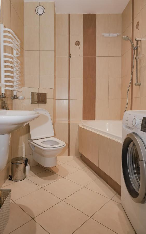 Cosy And Comfortable Apartment In Cracov Kraków Eksteriør billede